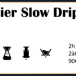 Atelier Slow Drip