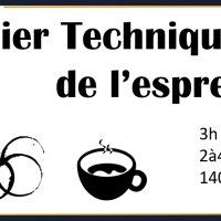 Atelier Technique de l'Espresso