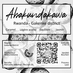 Abakundakawa - Coopérative Rwandaise