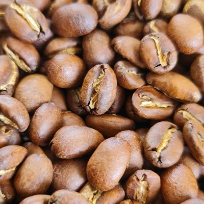 Blend#5  | Inde & Ouganda  | Café de spécialité