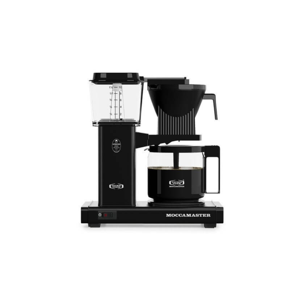 Moccamaster noire