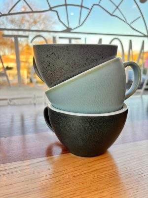 Tasse porcelaine Loveramics Egg