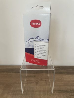 Tablettes de nettoyage Nivona