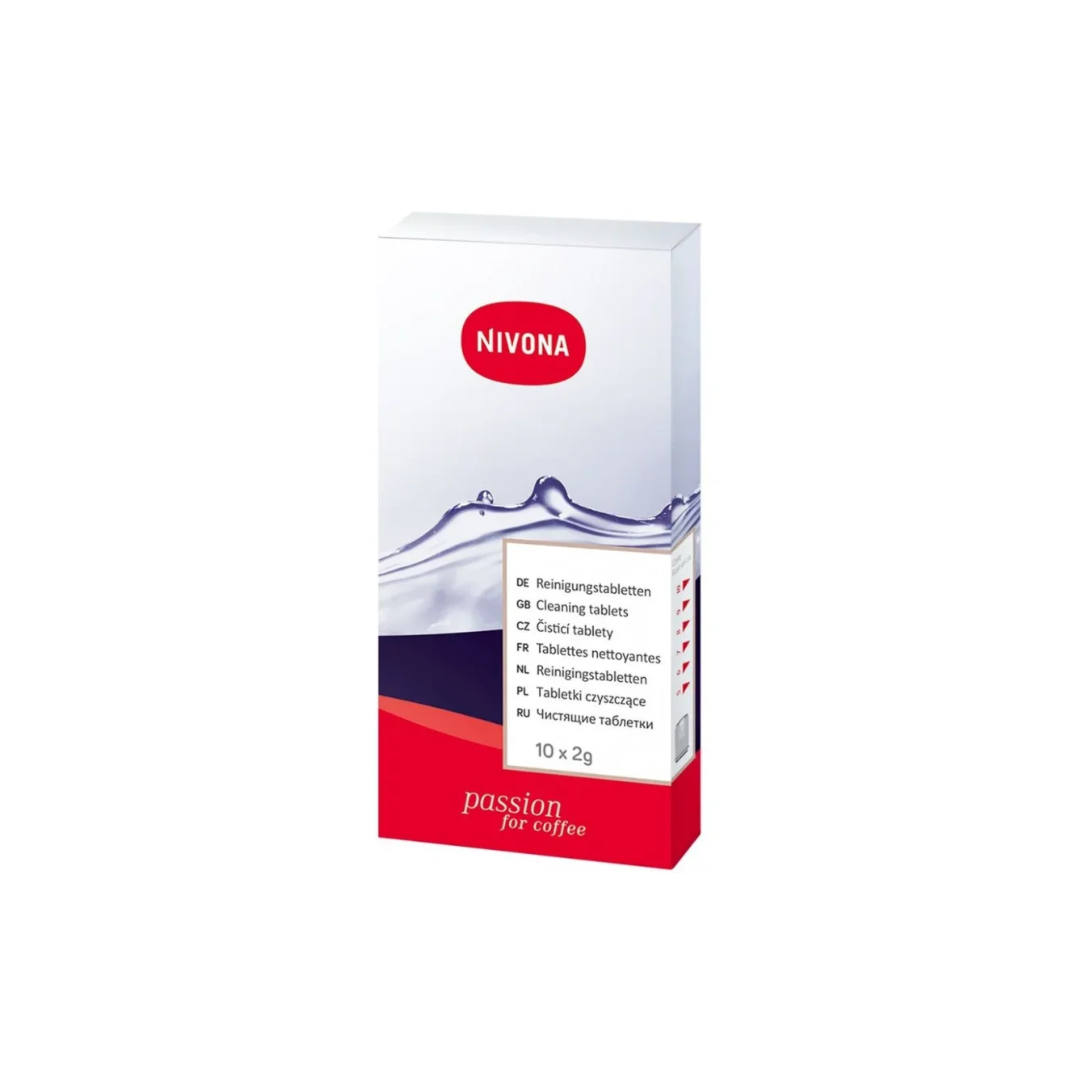 Tablettes de nettoyage Nivona
