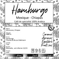 Hamburgo | Mexique