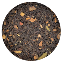 Thé Noir Aromatisé - Bonne année