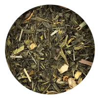 Thé vert aromatisé - Yan Tse Kiang