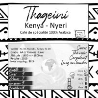 Thageini