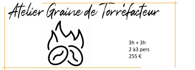 Atelier Graine de Torréfacteur