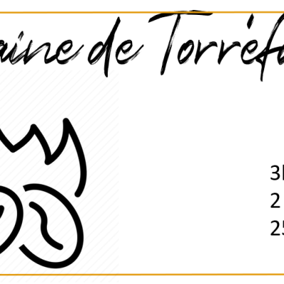Atelier Graine de Torréfacteur