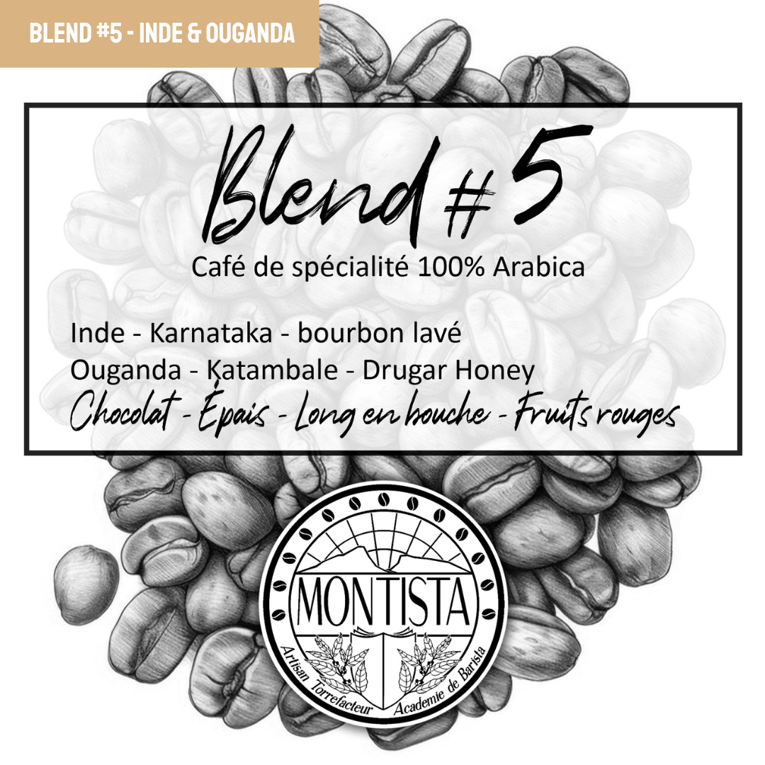 CAFÉ D'INDE