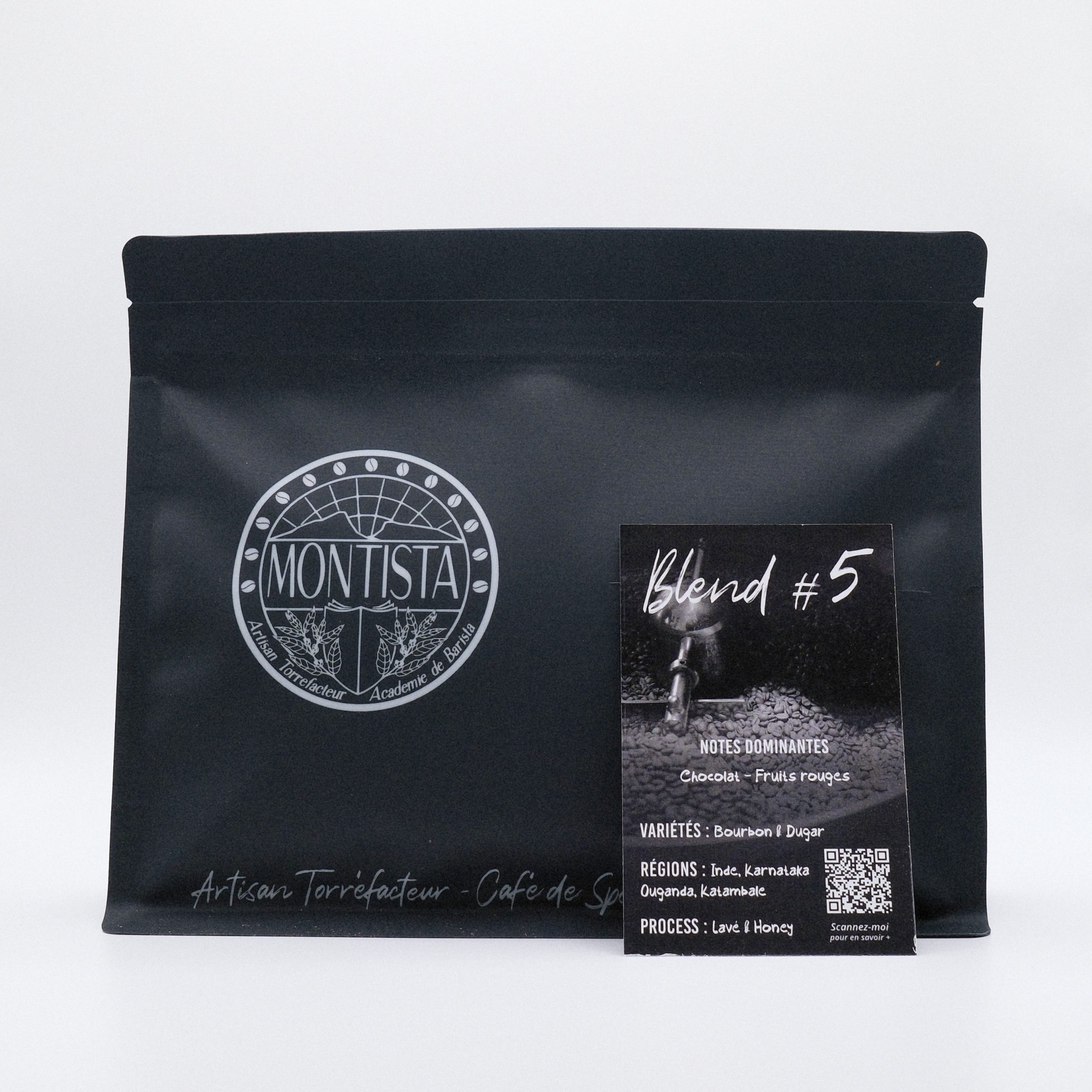 Blend#5  | Inde & Ouganda