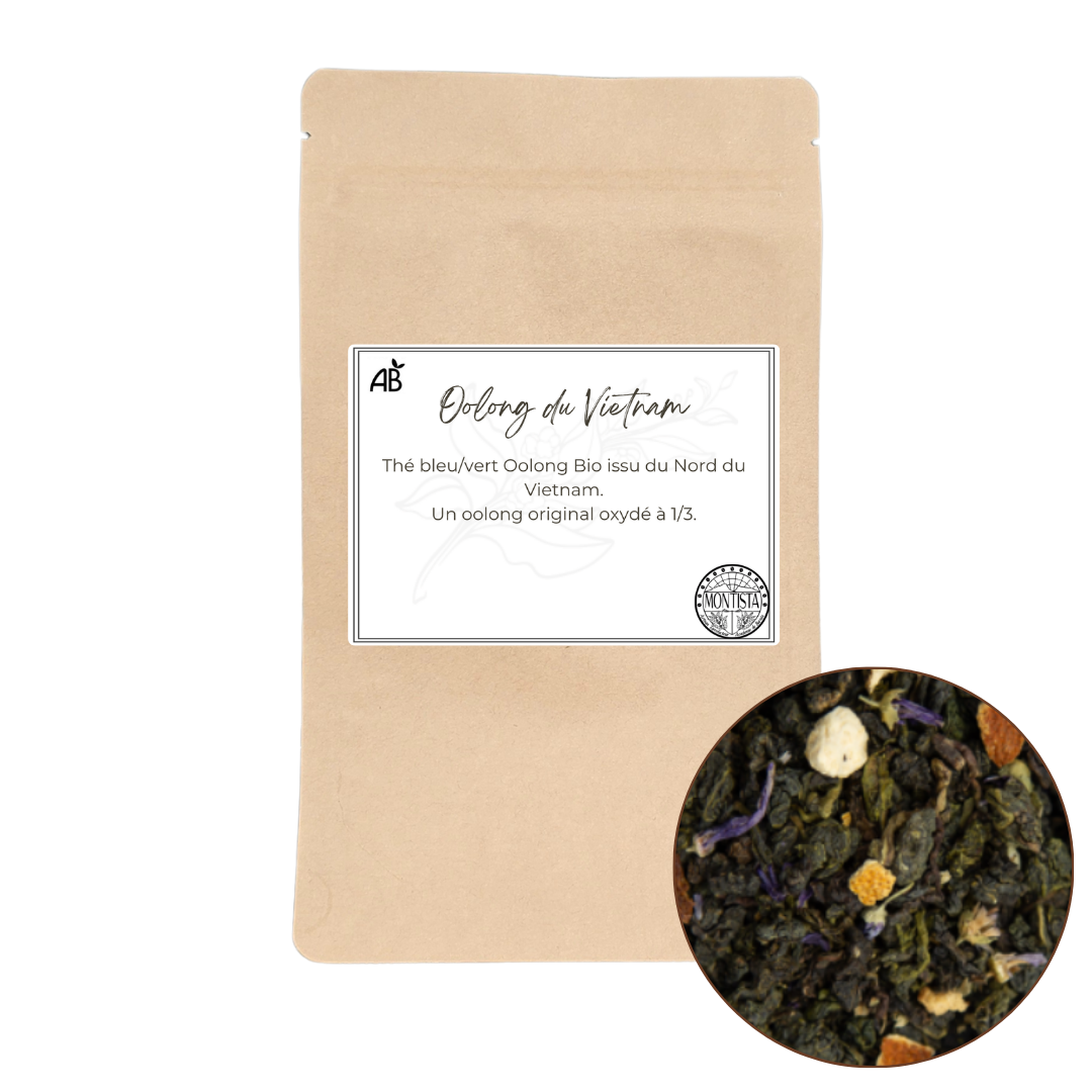 Oolong du Vietnam