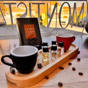 Coffret Nez du café