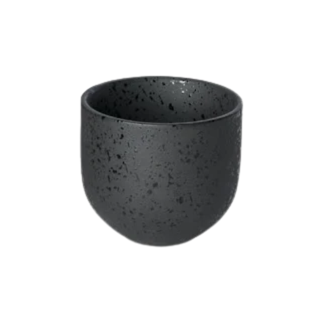 Tasse Espresso Noire BREWERS
