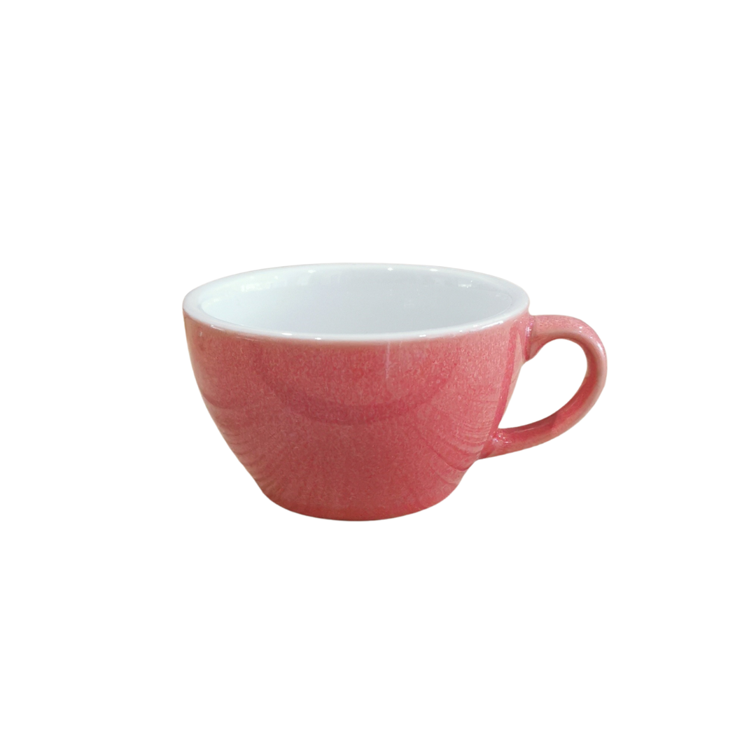 tasse loveramics cappuccino rose