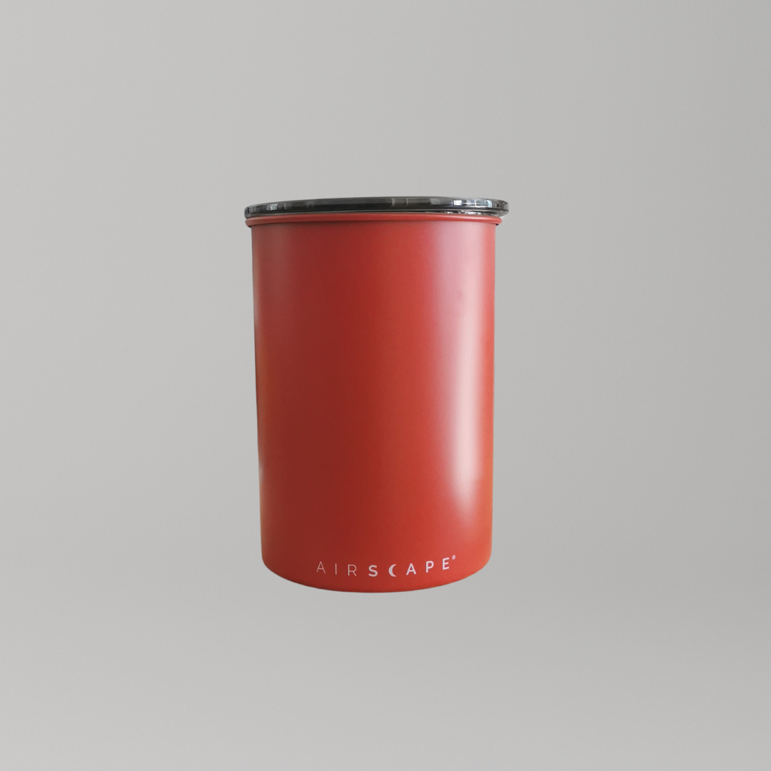 airscape orange conserver son café