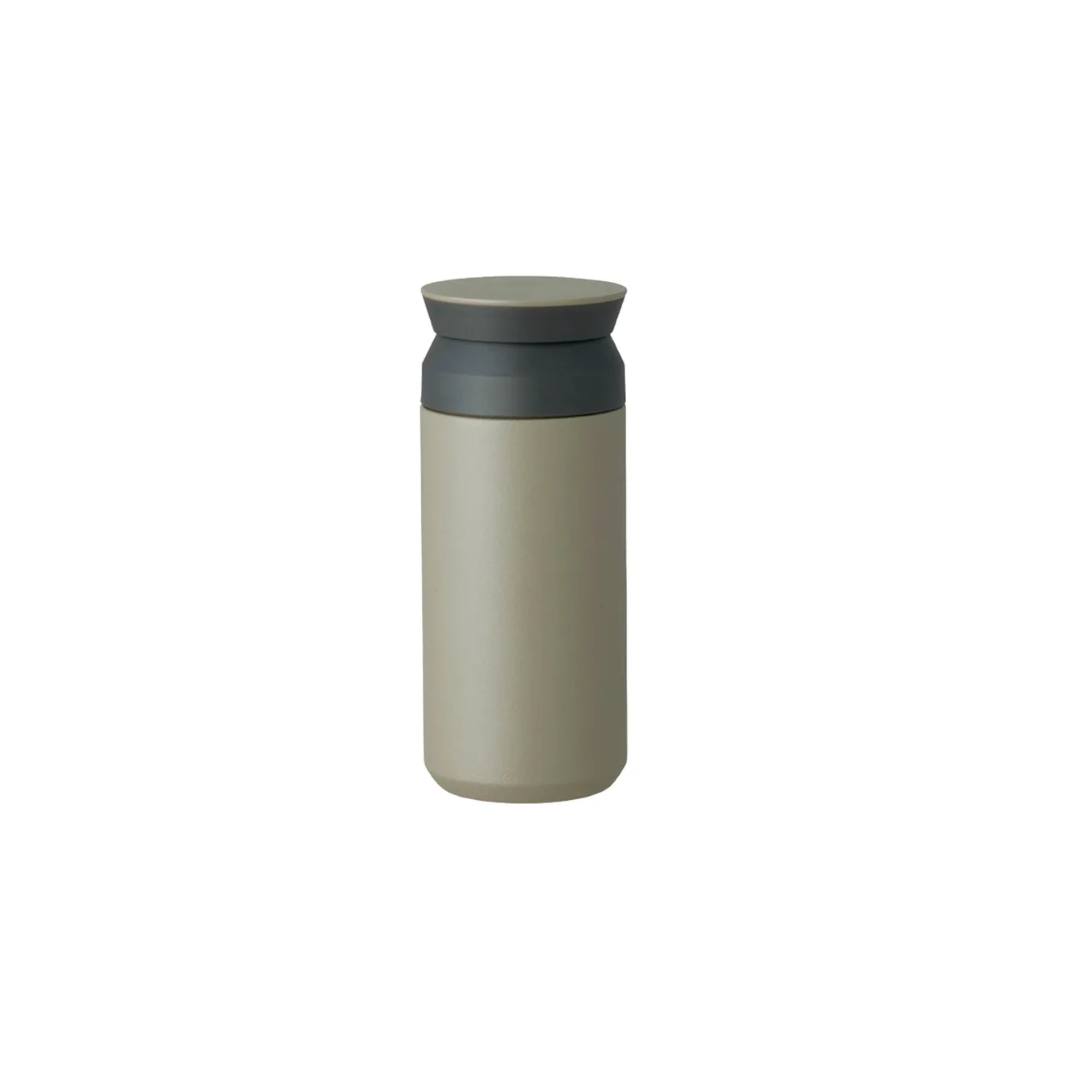 Thermos café kinto kaki