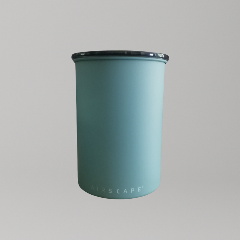 airscape menthe boîte pour conserver le café