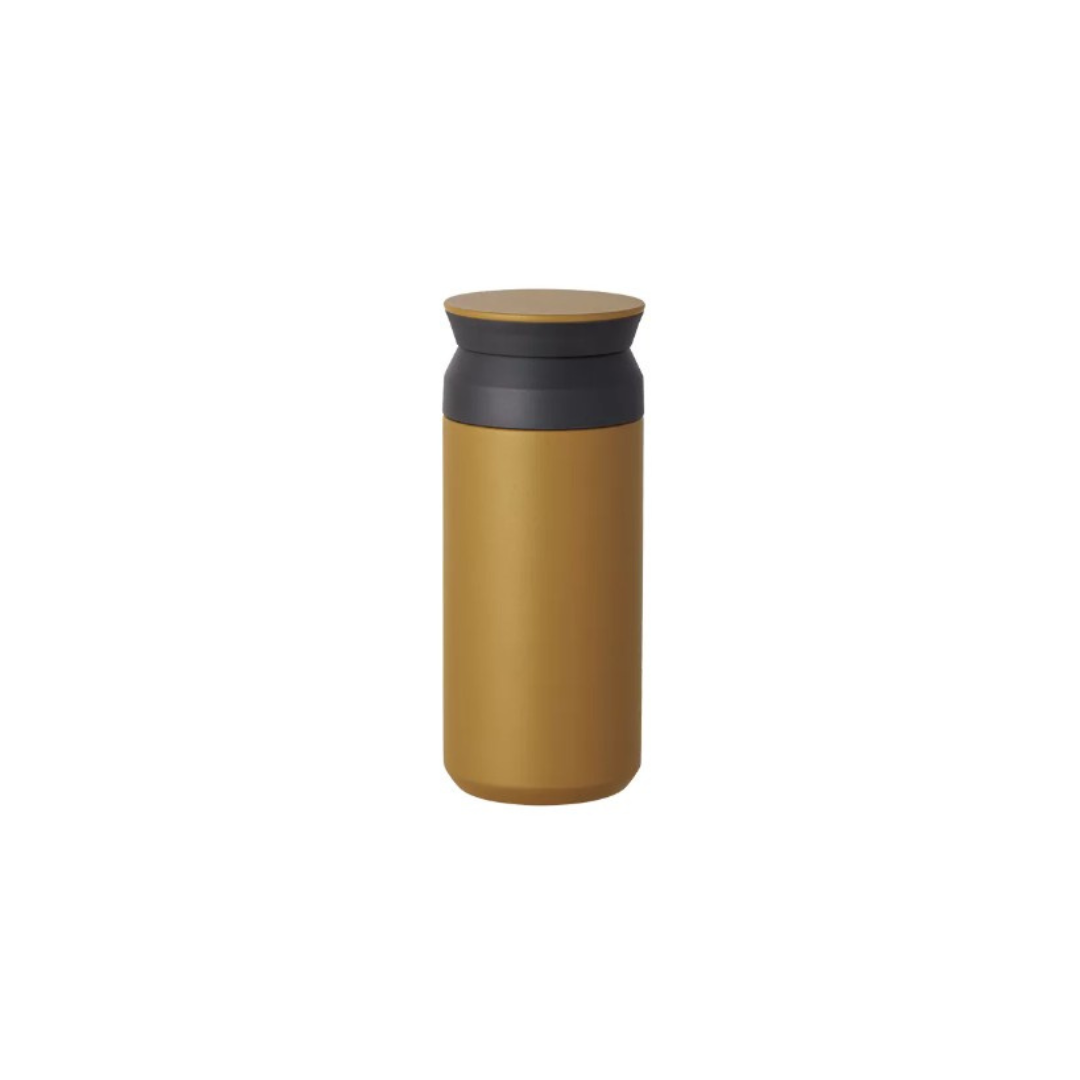 Travel Tumbler Kinto - moutarde