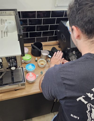 formation latte art montpellier