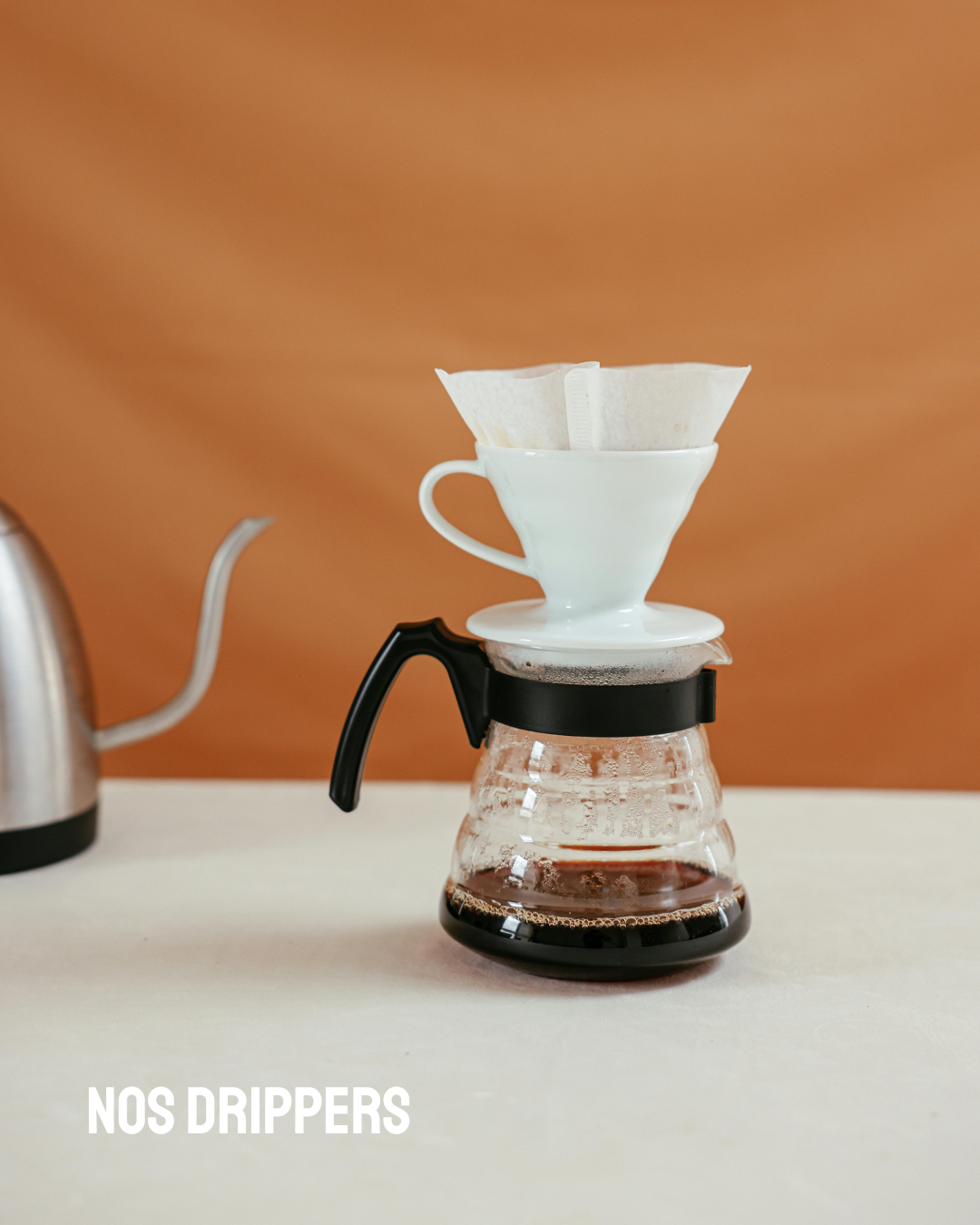 Slow drip v60