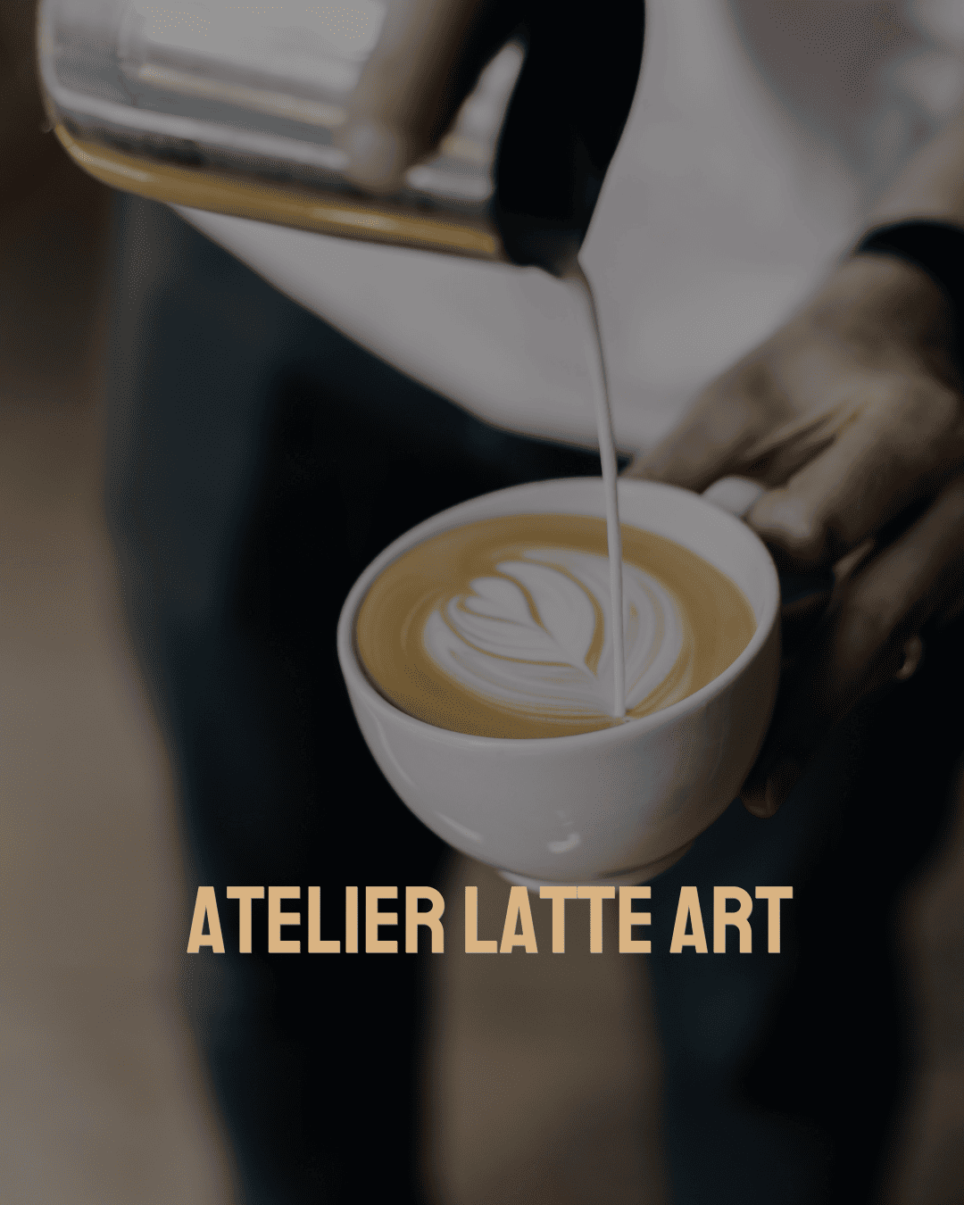 atelier latte art