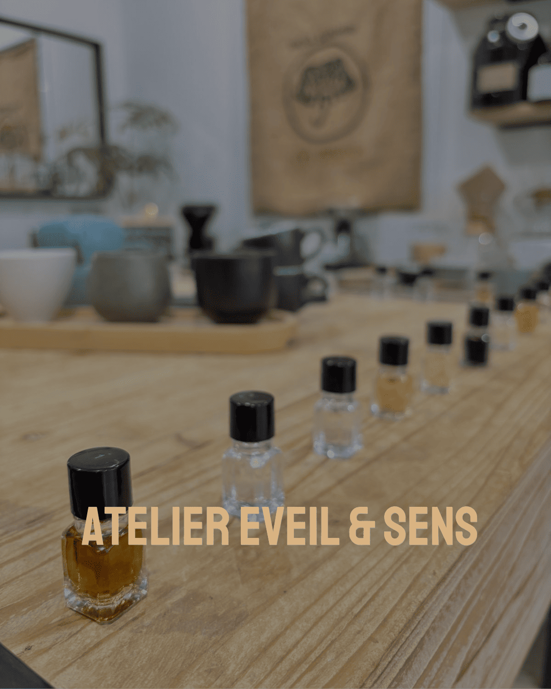 atelier eveil et sens