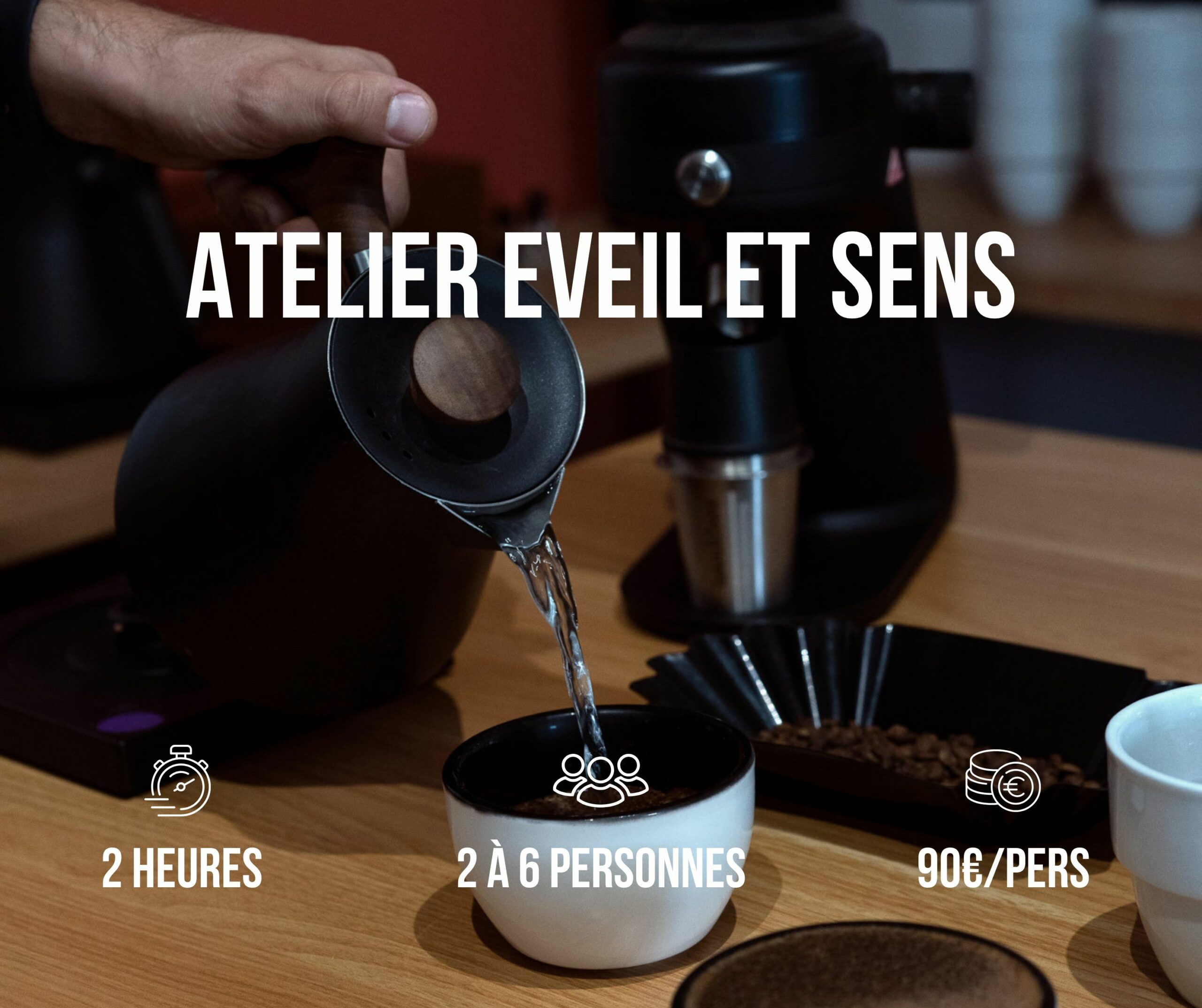 Atelier Eveil et Sens