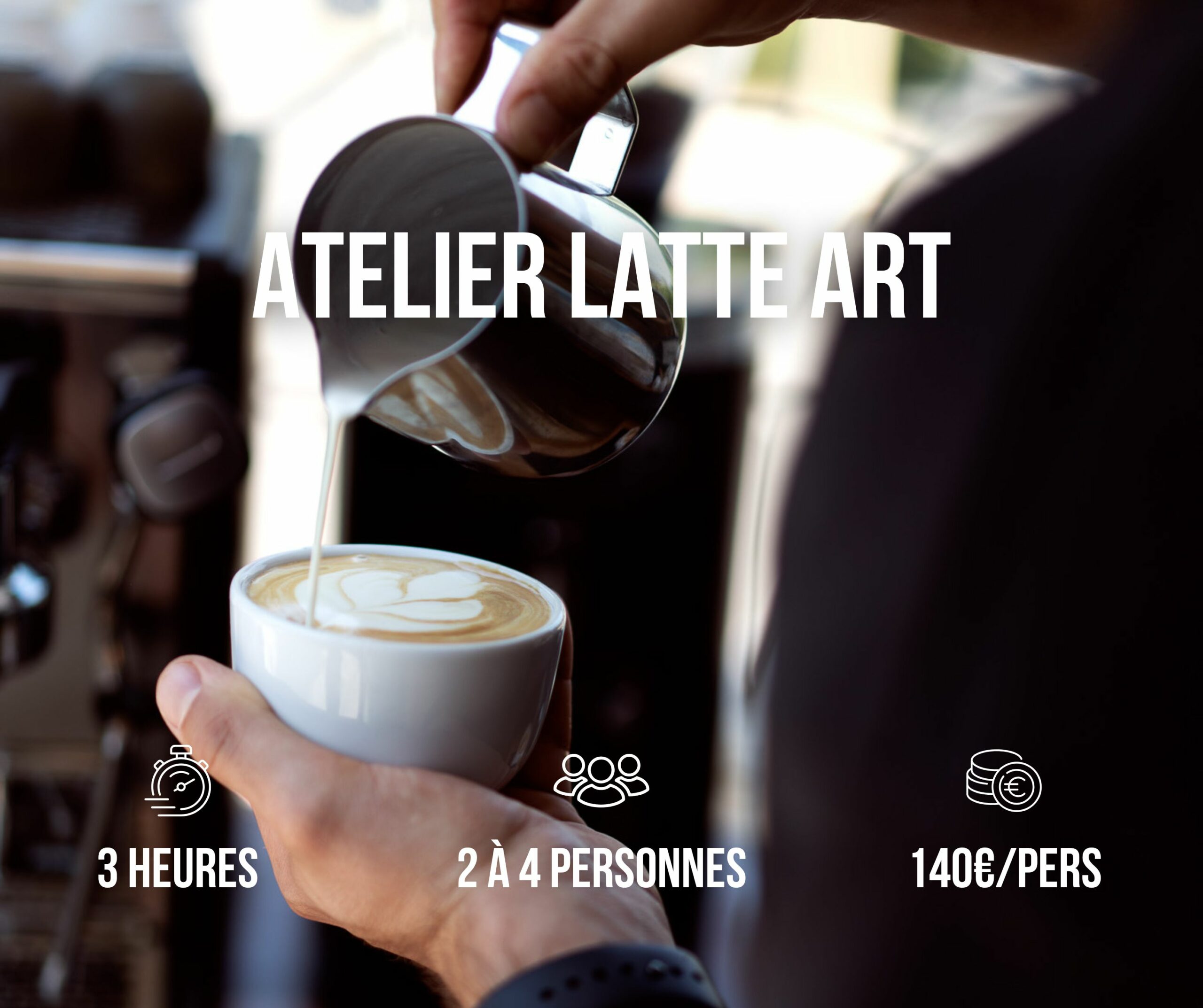 Atelier Latte Art