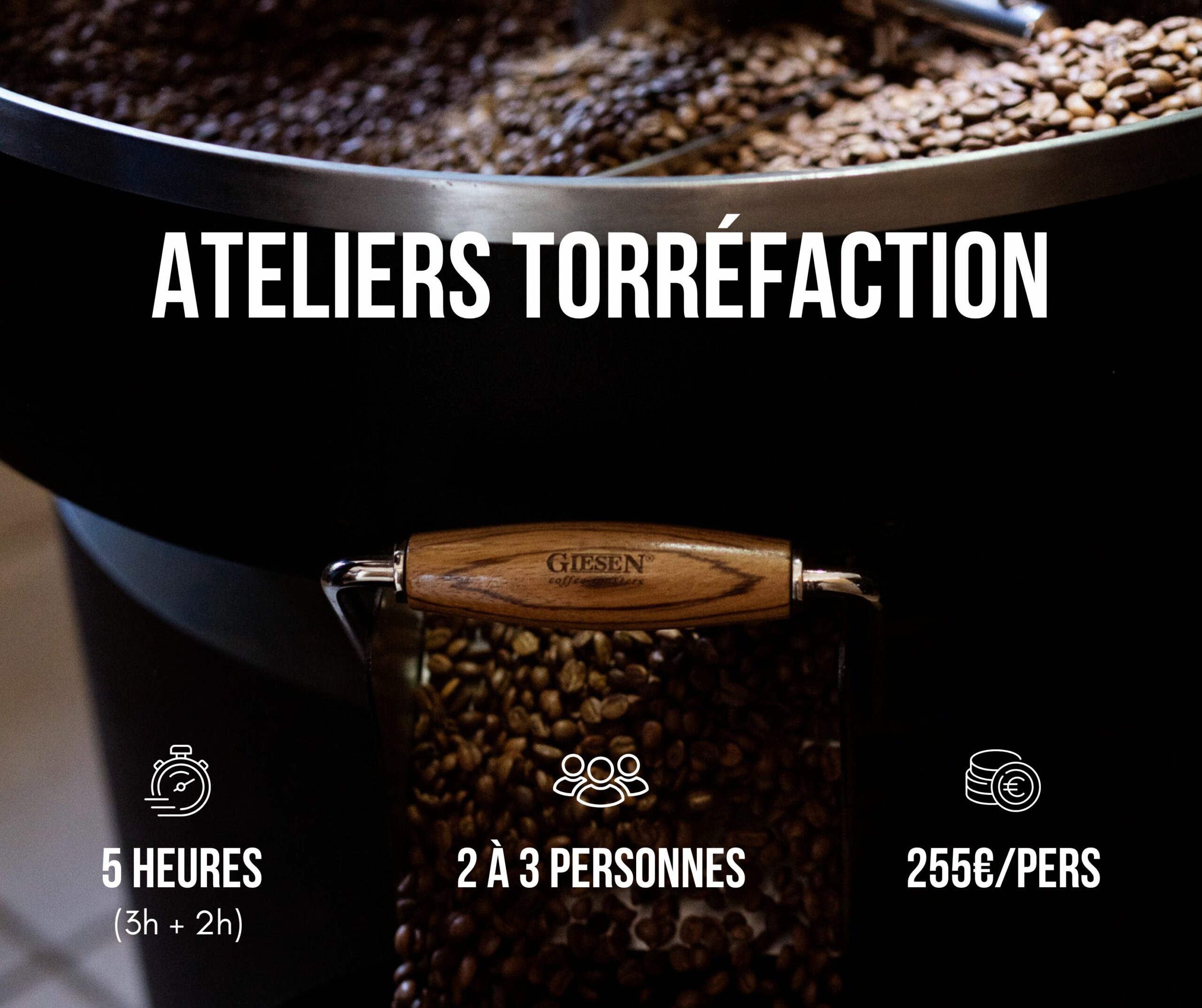 Atelier Graine de Torréfacteur