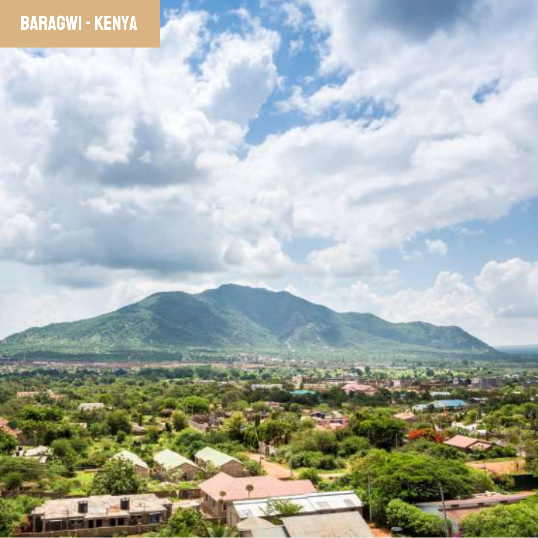baragwi café du kenya