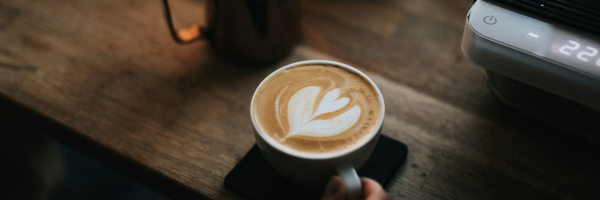 latte art montpellier barista