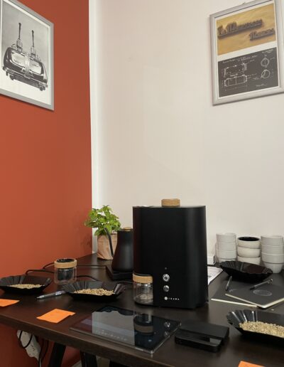comment torréfier le café