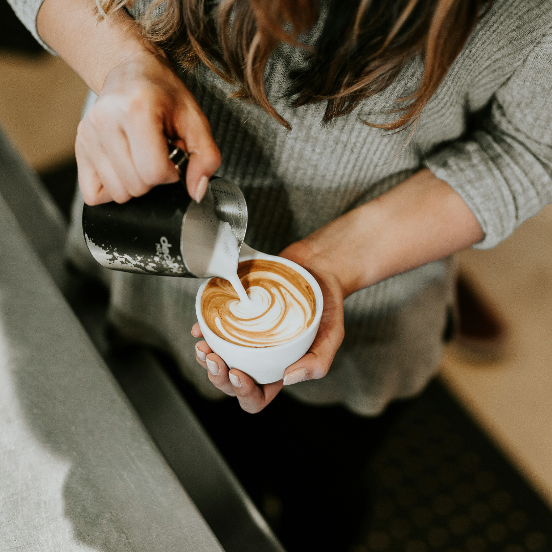 Certification Professionnelle Café
