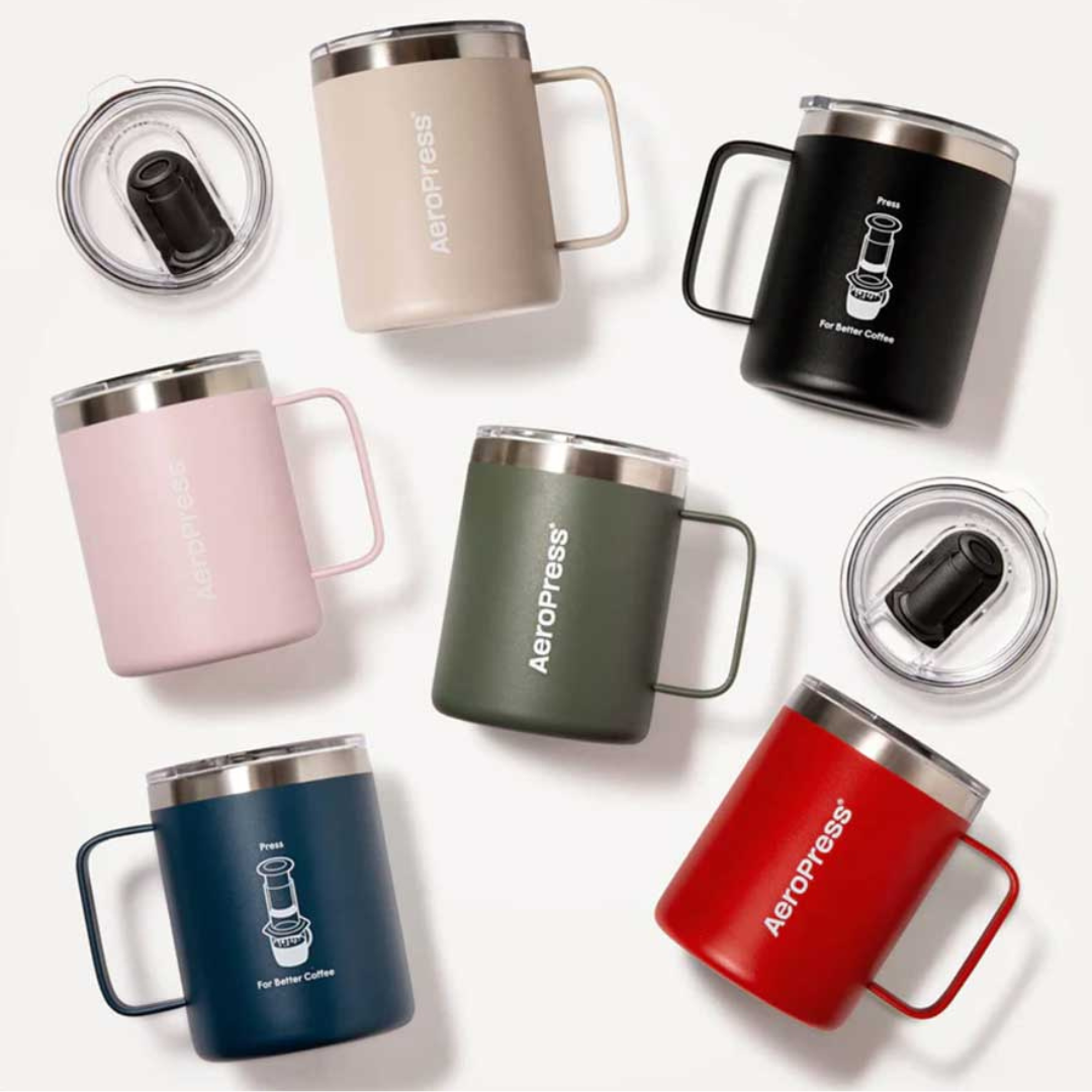 Tasse Expresso Isotherme Inox 80 Ml - Double Paroi, Incassable - Bleu Foncé Et Autres Coloris - France Design