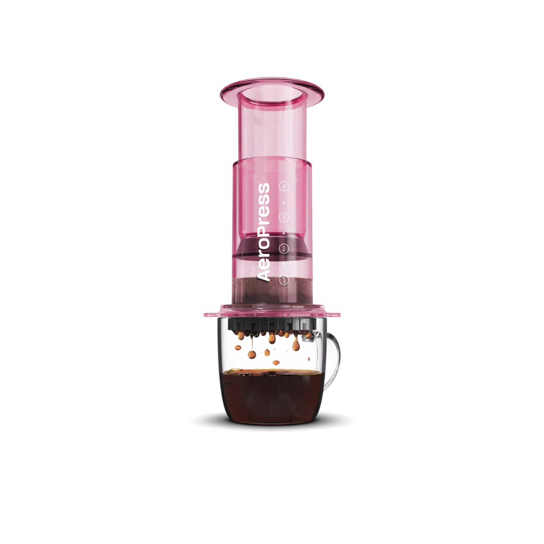 Aeropress Rose