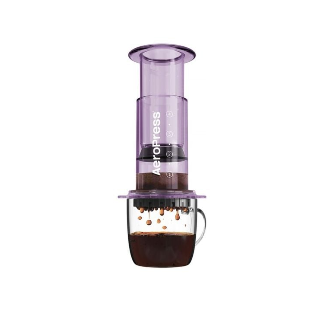 Aeropress Violet