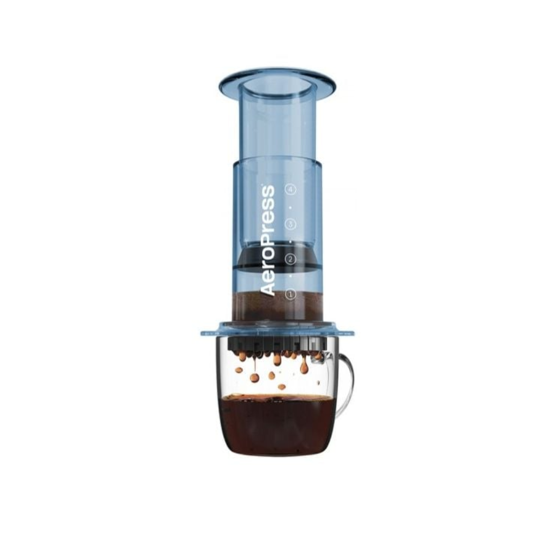 Aeropress Bleu