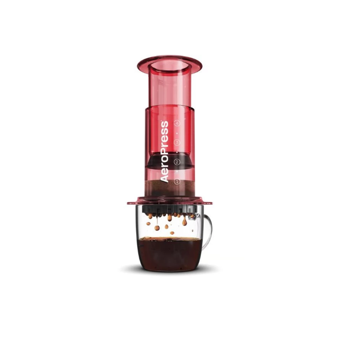 Aeropress Rouge