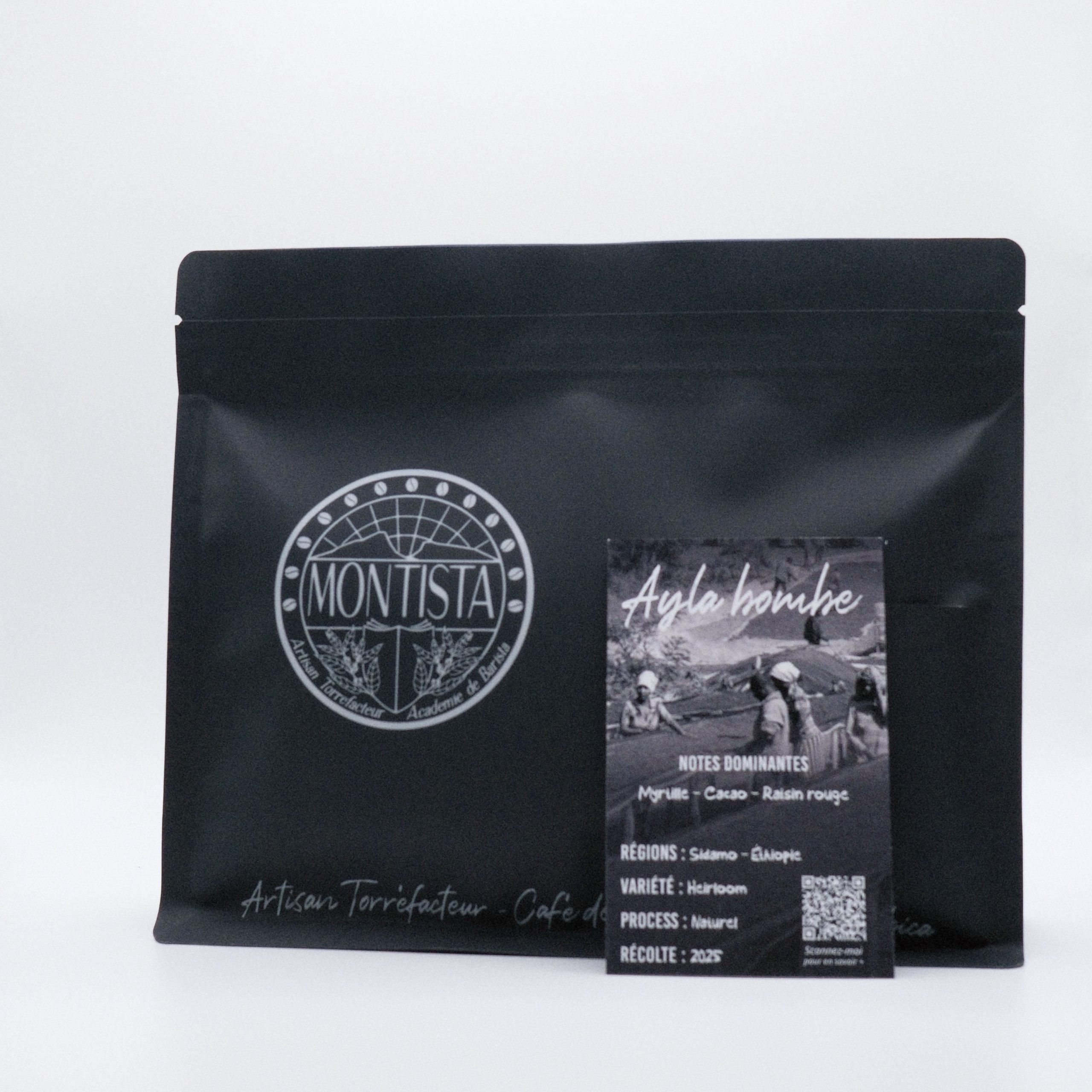 Ayla Bombe | Ethiopie