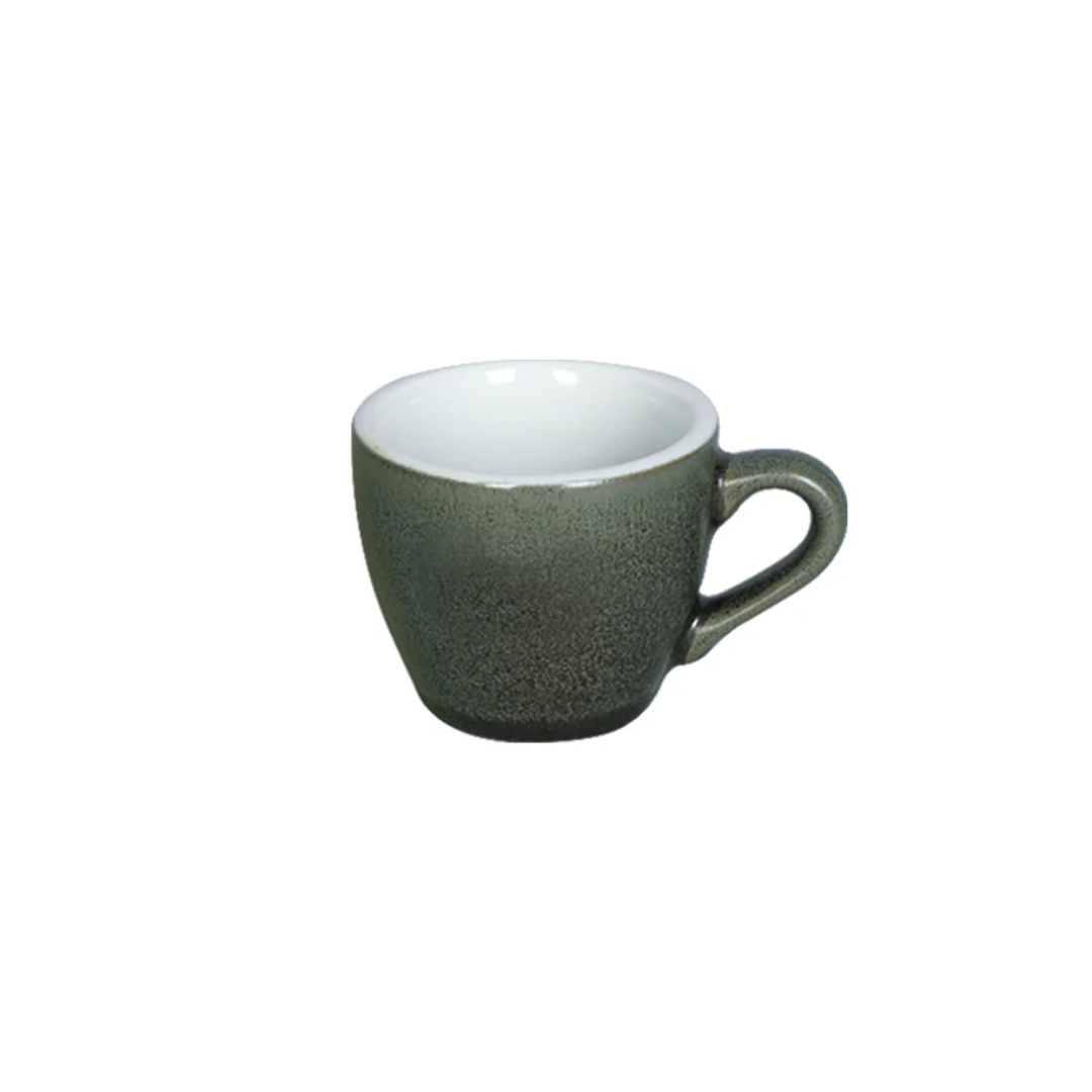 Tasse porcelaine Loveramics Egg - Espresso - Forest