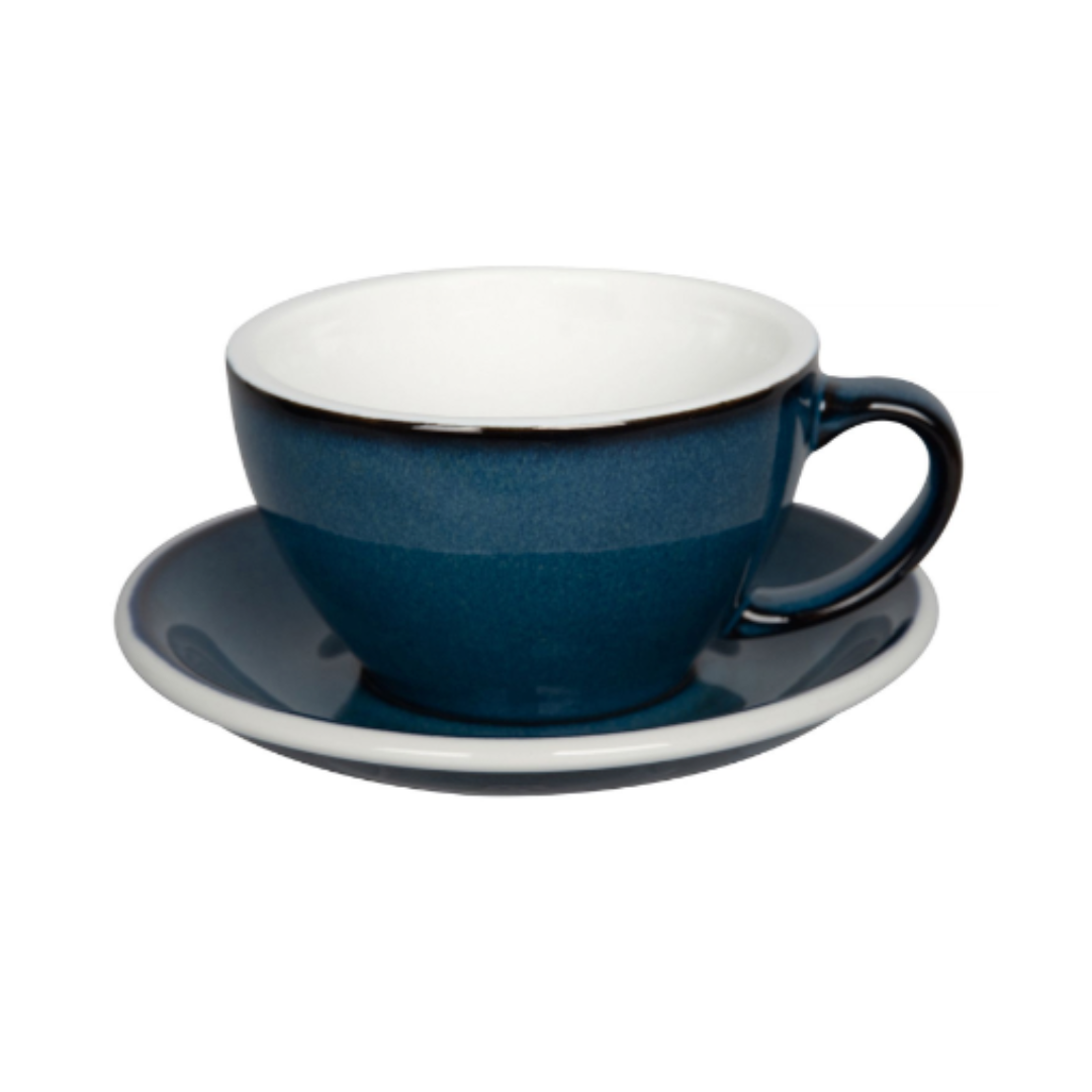 Tasse porcelaine Loveramics Egg - Latte - Night Sky