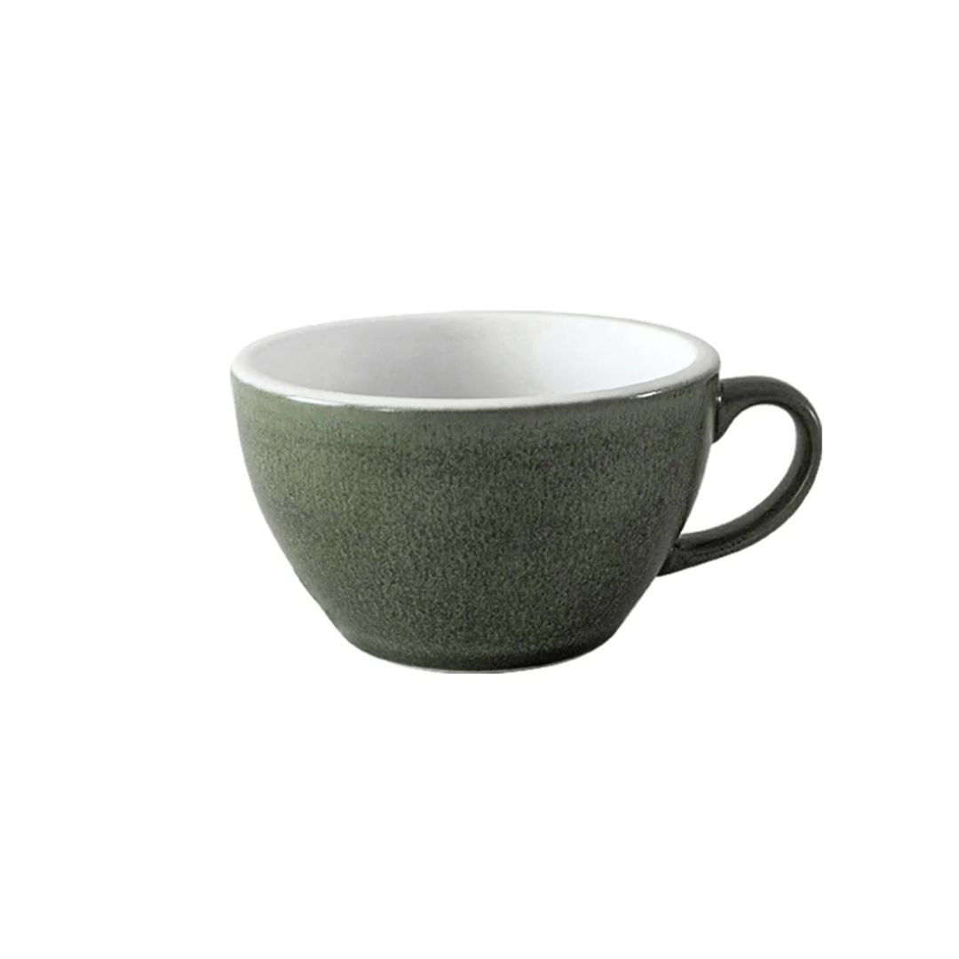 Tasse porcelaine Loveramics Egg - Cappuccino - Forest
