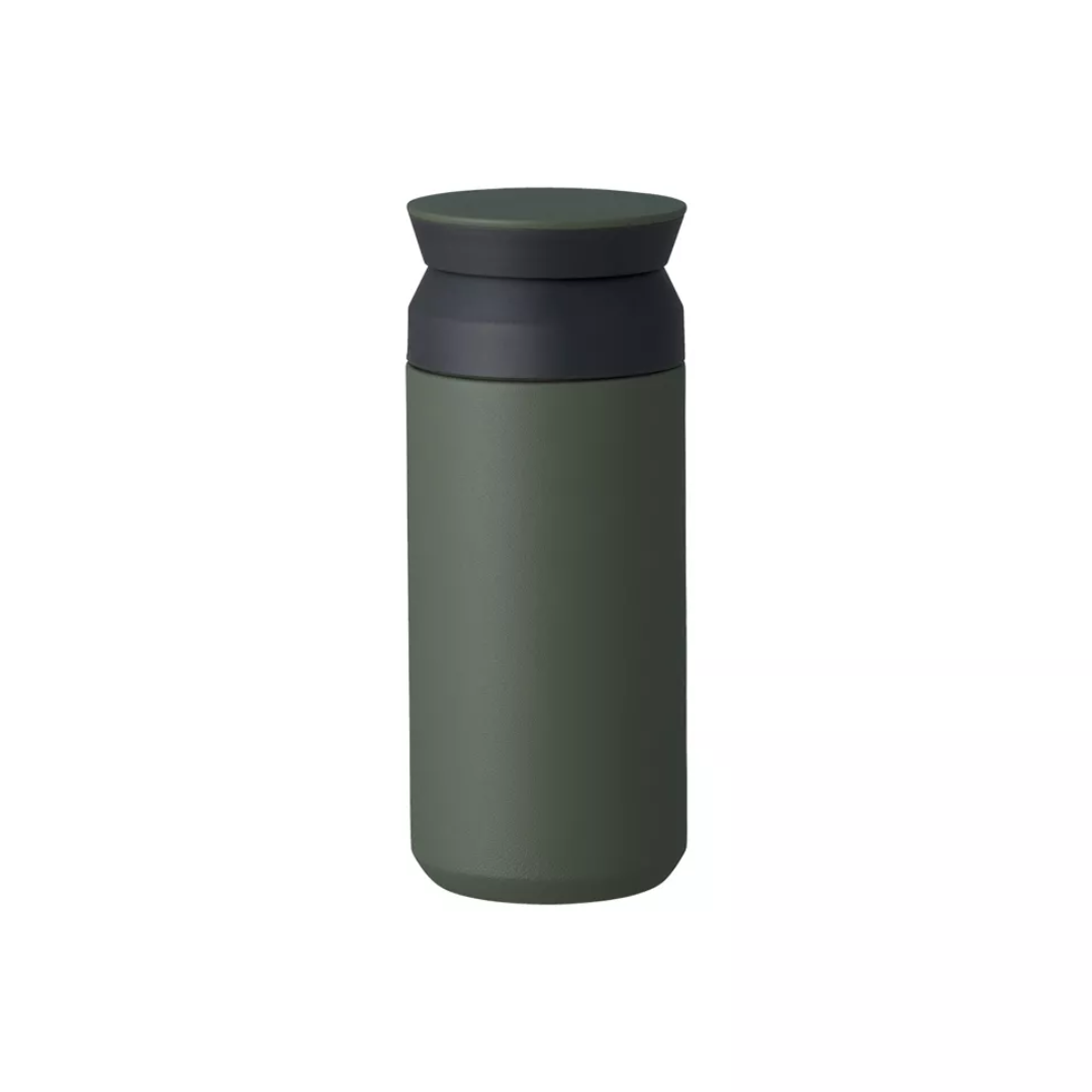Thermos Café Kinto Vert cendre