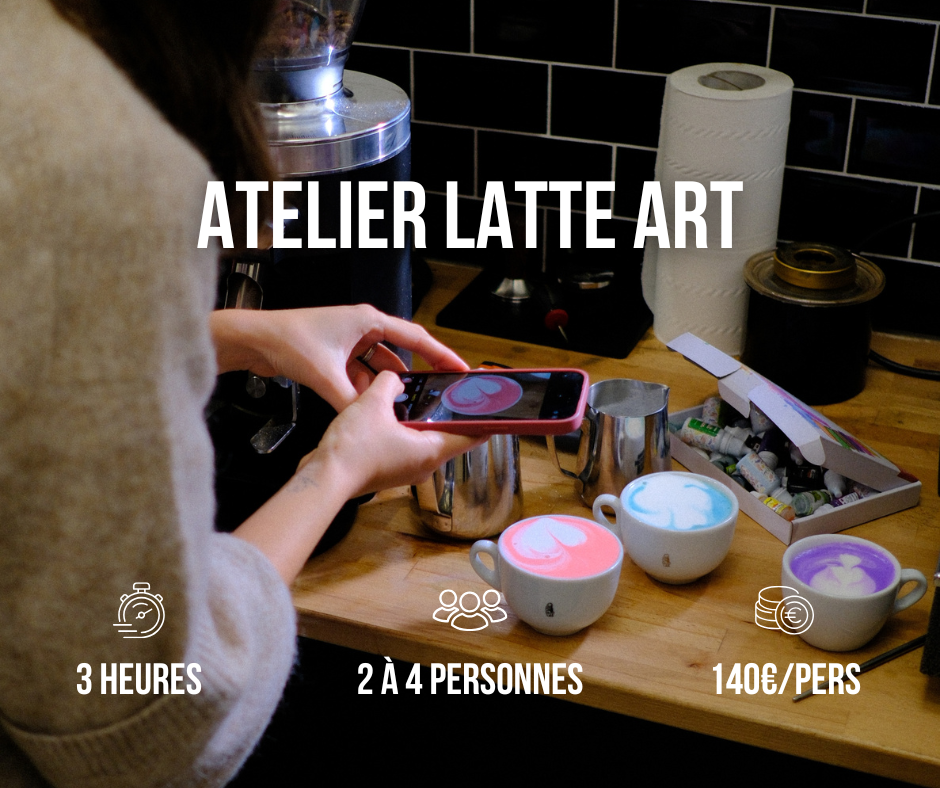 Atelier Latte Art