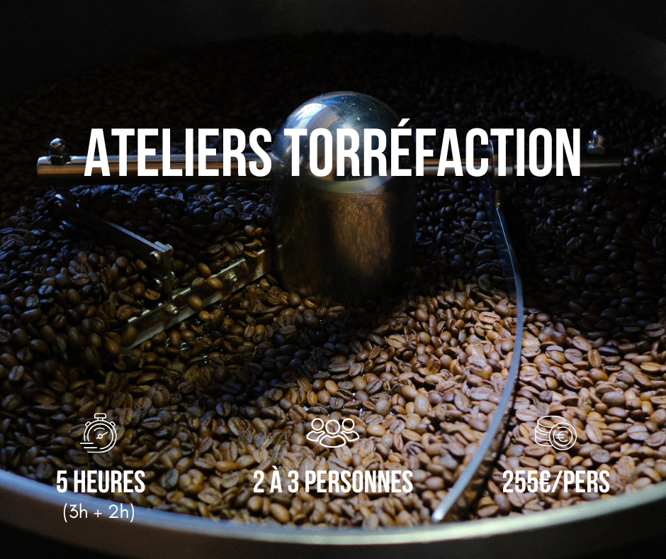 Atelier Graine de Torréfacteur