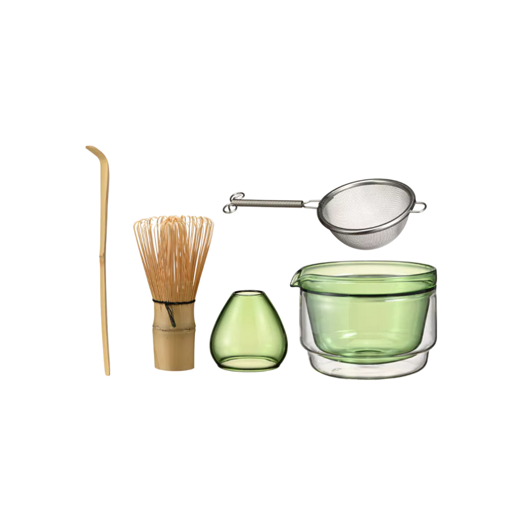 Set Matcha Hario – Kit complet pour cérémonie du thé japonaise