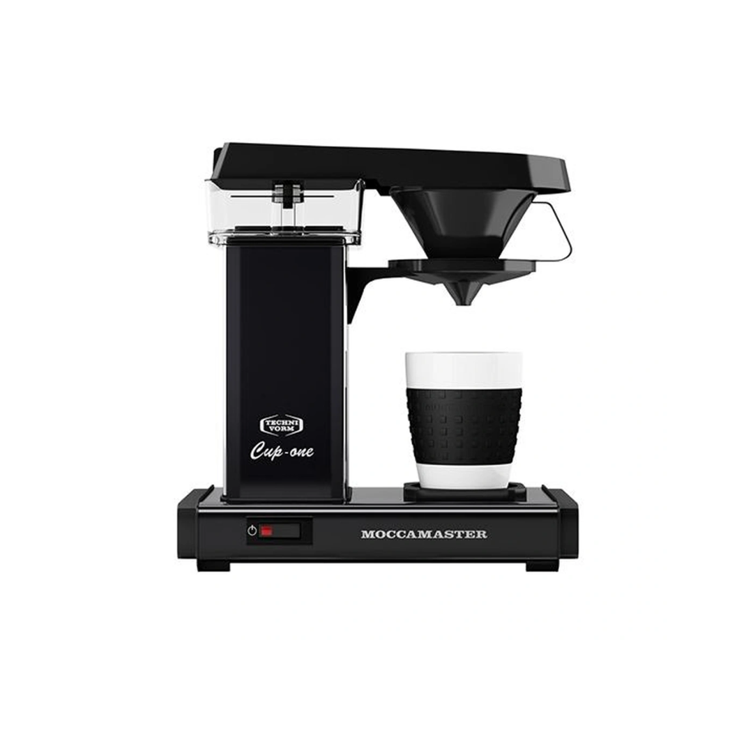 Moccamaster Cup-One – Cafetière filtre 1 tasse premium